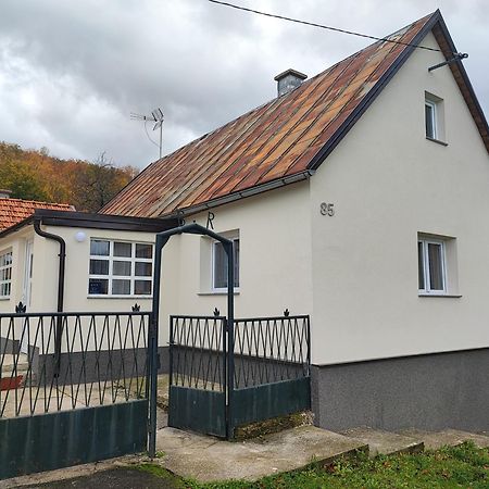 Holiday House Rukavina Donje Pazariste Bagian luar foto