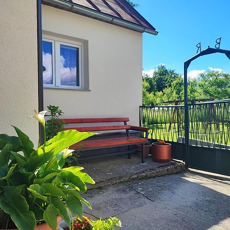 Holiday House Rukavina Donje Pazariste Bagian luar foto